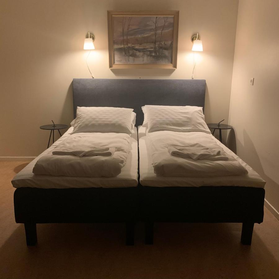 Hattfjelldal Hotell Kültér fotó