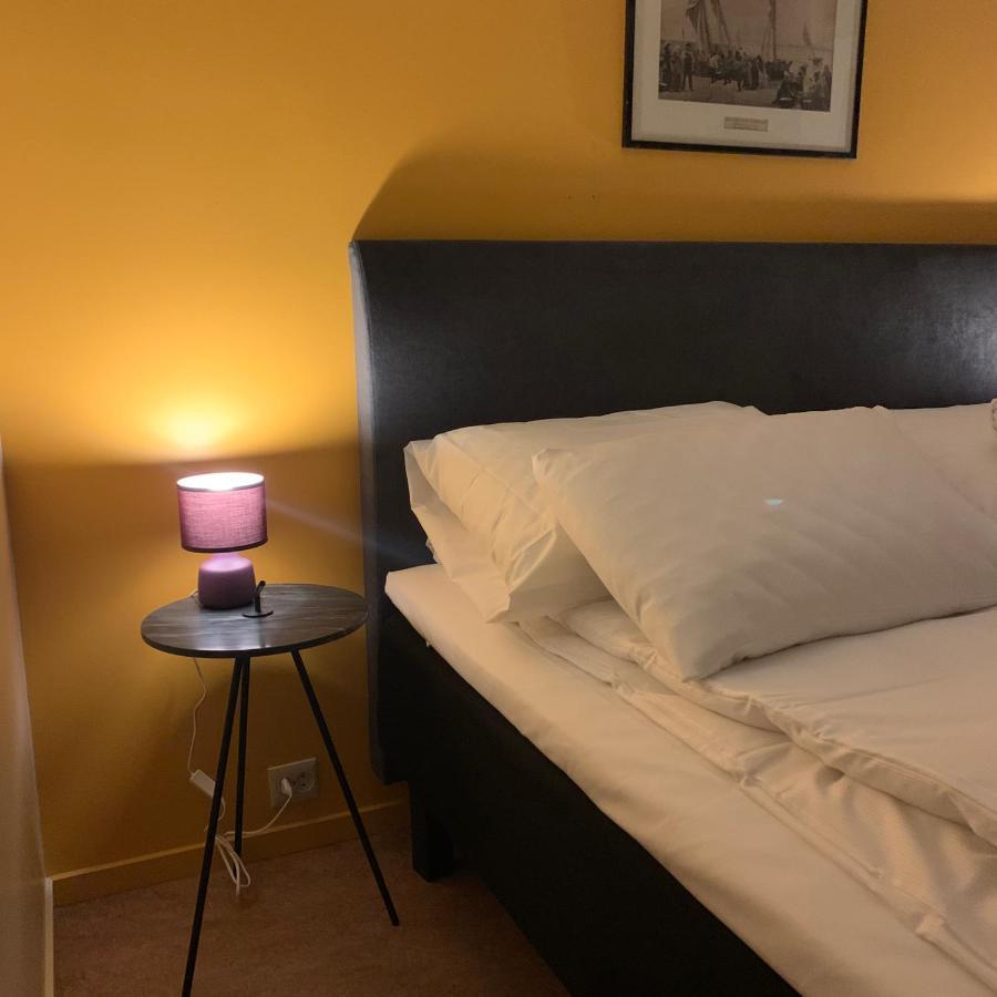 Hattfjelldal Hotell Kültér fotó