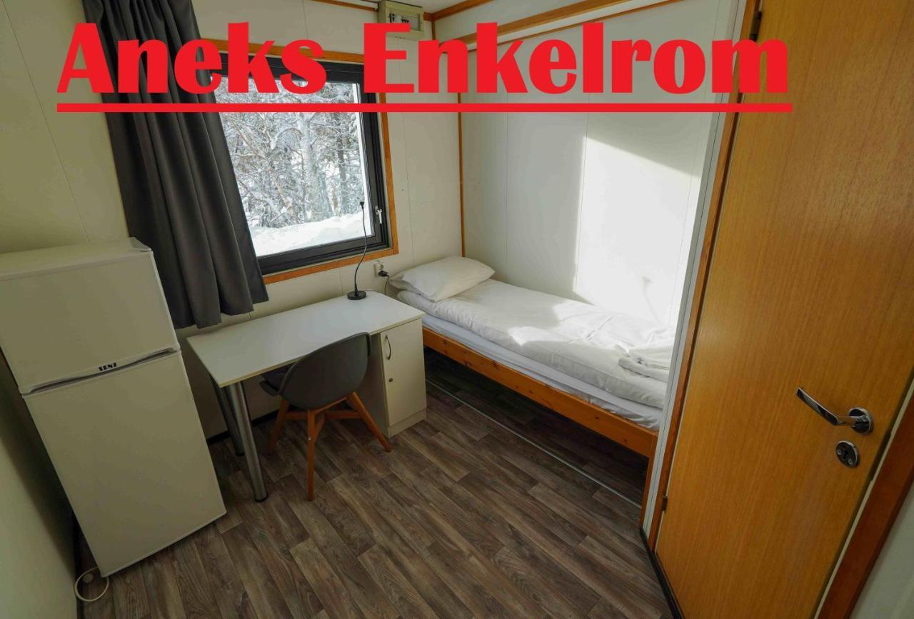 Hattfjelldal Hotell Kültér fotó